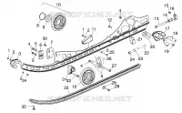 FIXATION RAIL (SUSPENSION)