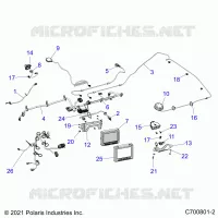 ELECTRICITE, AUDIO, RIDE COMMAND