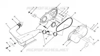 COUVERCLE D'EMBRAYAGE ASSEMBLY (4914761476023A)