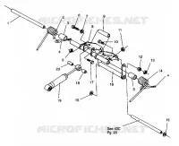 BRAS DE SUSPENSION ARRIERE WIDETRAK LX 0942064 (49250425040022)