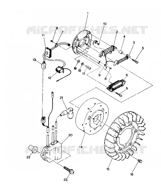 STATOR Trail (4915441544026A)