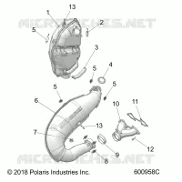ECHAPPEMENT