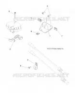ALLUMAGE COIL MOUNTING