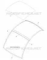 TOIT PANELS AND TRIM