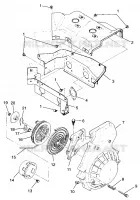 CARTERS REFROIDISSEMENT ET LANCEUR
