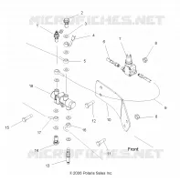 FREINS, VALVE SYSTEM