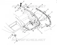 PARE CHOC ET CHARNIERE Star and Sprint E/S (4915431543004A)