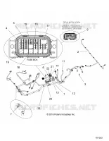 ELECTRICITE, WIRE HARNESSES