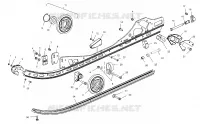 FIXATION RAIL (M-10)