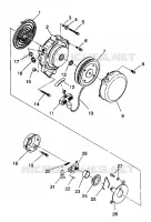 LANCEUR 6X6 250 W938727 (4924092409046A)