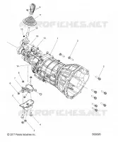 DRIVE TRAIN, TRANSMISSION