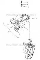 FREIN 500 EFI 0963774 and EUROPEAN 500 EFI E963774 (4936183618B006)