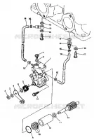 POMPE A HUILE-EC50PL-06 WideTrak (4919301930035A)
