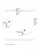 PHARES, TAILLIGHTS AND BULBS