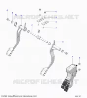 INSTRUMENTS, FOOT INSTRUMENTS MANUAL