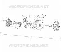 EMBRAYAGE DE TRANSMISSION
