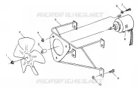 SYSTÈME DE REFROIDISSEMENT (300) XPRESS 300 W969530 (4935923592A014)