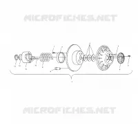 EMBRAYAGE DE TRANSMISSION