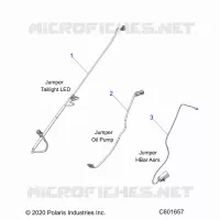 ELECTRICITE, JUMPER WIRES