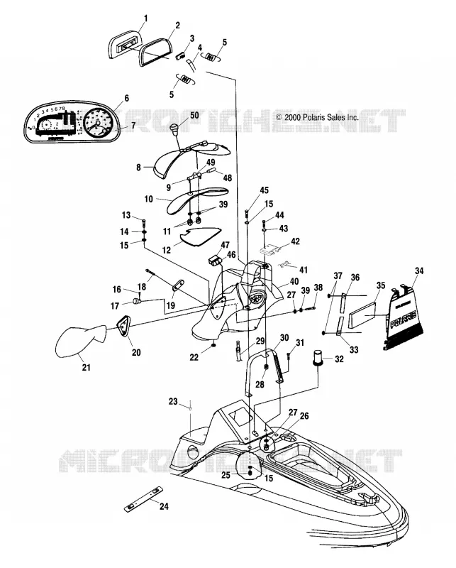 CARROSSERIE ET BOITE A GANTS