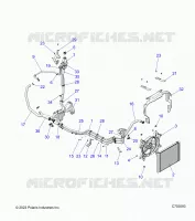 ENGINE, SYSTÃˆME DE REFROIDISSEMENT
