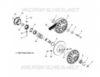 EMBRAYAGE DE TRANSMISSION