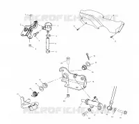 FREIN ARRIERE MAITRE CYLINDRE