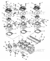 CYLINDRE ULTRA SP 0970678 (4938093809C005)