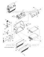 SYSTÈME DE CLIMATISATION, INTERNALS