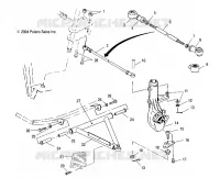 TRIANGLES SUSPENSIONS 