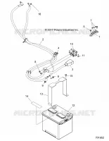 ELECTRICITE, BATTERY