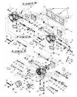 CARBURATEUR SLT 780 B964588 AND  INTL. SLT 780 I964588 (4935683568C003)