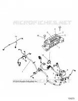ELECTRICITE, WIRE HARNESS