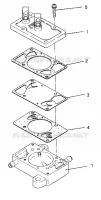 POMPE A CARBURANT LITE GT/0933133 and STARLITE GT/0933127 (4923232323038A)