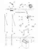 ELECTRICITE, BATTERY