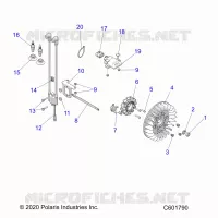 ELECTRICITE, IGNITION SYSTEM