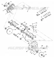 PONT Magnum 2X4 W967544 (4936033603C004)
