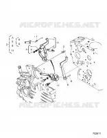 MOTEUR, FORK LEVER