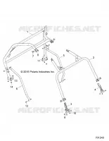 CHASSIS, CABINE