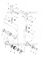 PISTON AND VILEBREQUIN SPORT AND SPORT GT (4916821682031A)