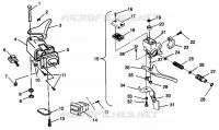 INSTRUMENTS 500 EFI 0942774 AND EFI SKS 0942574 (4924982498013A)