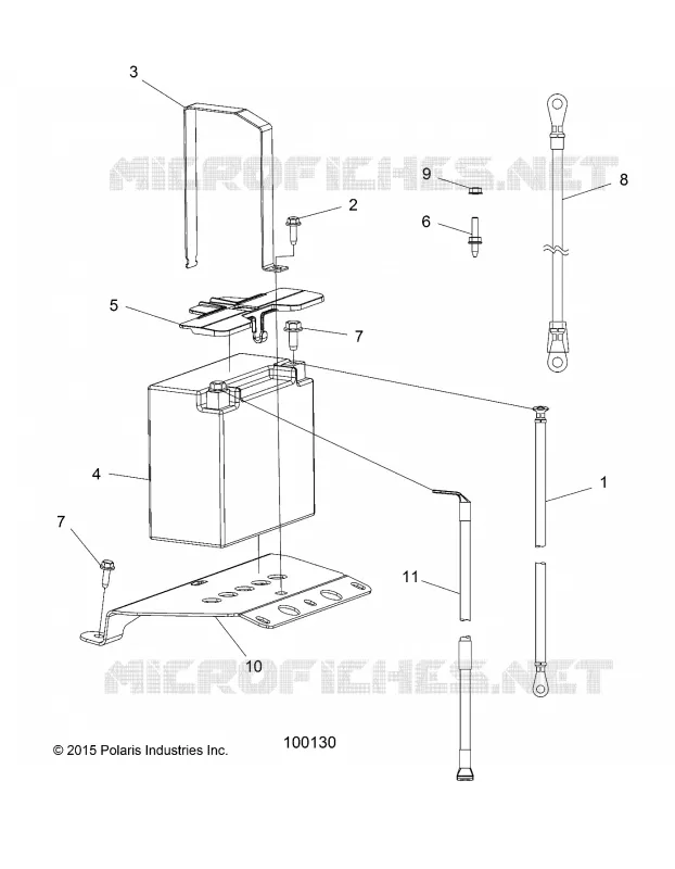 ELECTRICITE, BATTERY