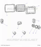 ELECTRICITE, DASH INSTRUMENTS