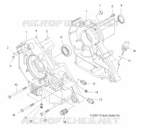 CARTERS MOTEUR