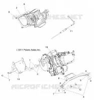 MOTEUR, MOUNTING