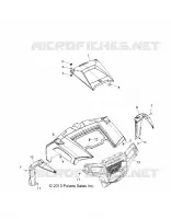 CAPOT and FRONT BODY WORK