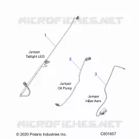ELECTRICITE, JUMPER WIRES