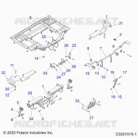 BENNE FRAME AND PIVOT
