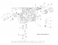MOTEUR, MOUNTING