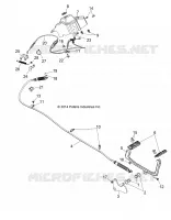 SYSTÈME DE TRANSMISSION, THROTTLE PEDAL